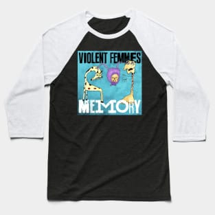 memory Baseball T-Shirt